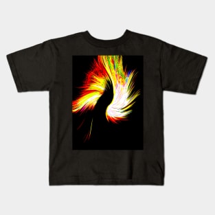 Church Abstract 2 Kids T-Shirt